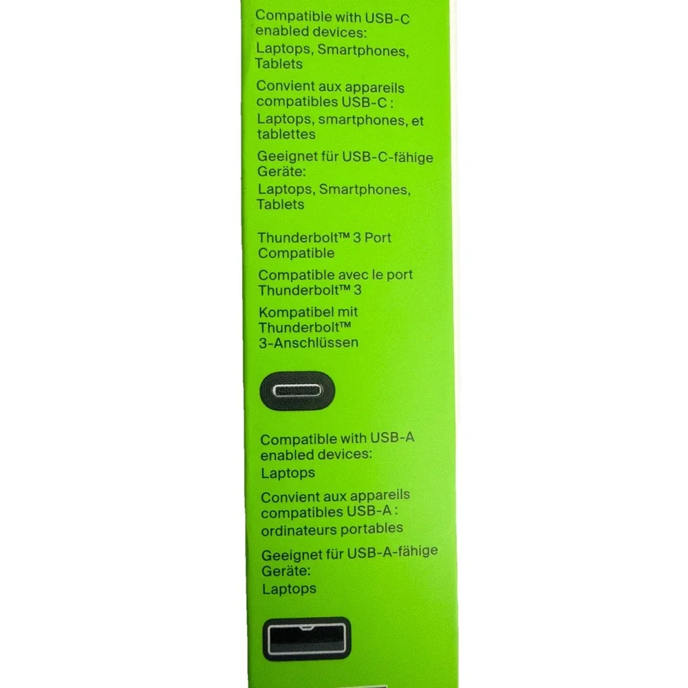 Belkin F2CU032bt06-USB 2.0 Supported USB-C to USB-A Cable (1.8m / 6ft)  PINK New